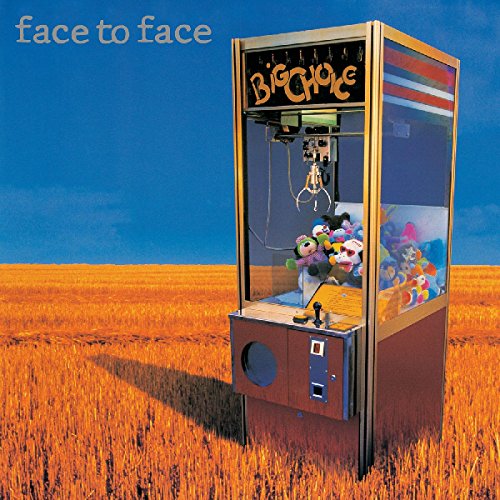 FACE TO FACE - BIG CHOICE (REISSUE) (VINYL)