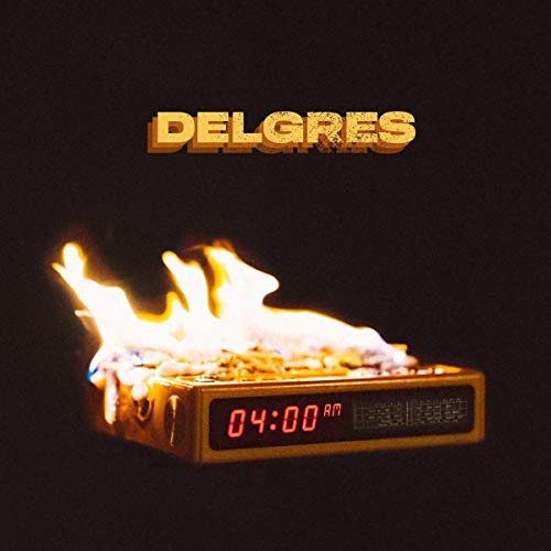 DELGRES - 4:00 AM (CD)