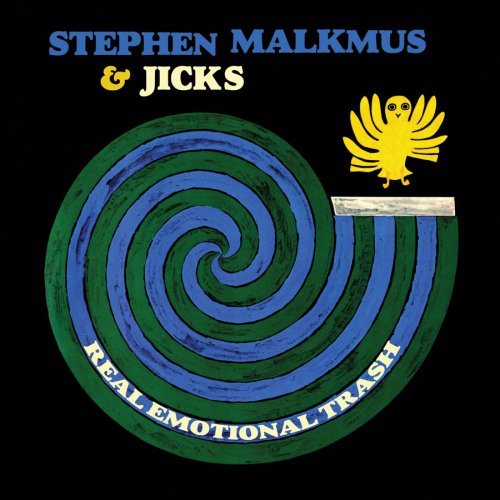 STEPHEN MALKMUS AND THE JICKS - REAL EMOTIONAL TRASH (CD)