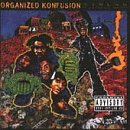 ORGANIZED KONFUSION - STRESS-EXTINCTION AGENDA (CD)