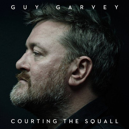 GARVEY, GUY - COURTING THE SQUALL (VINYL)