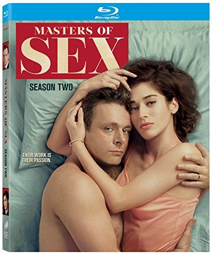 MASTERS OF SEX SEASON 02 BILINGUAL [BLU-RAY]