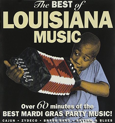 VARIOUS ARTISTS - BEST OF LOUISIANA MUSIC / VARIOUS (CD)