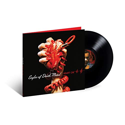 EAGLES OF DEATH METAL - HEART ON [LP]