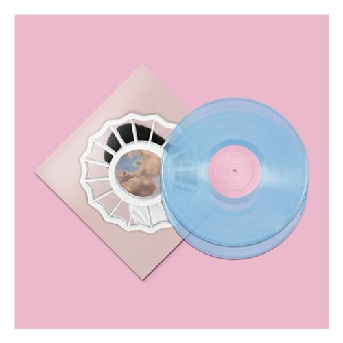 MAC MILLER - THE DIVINE FEMININE (LIGHT BLUE TRANSPARENT VINYL) [INDEX]