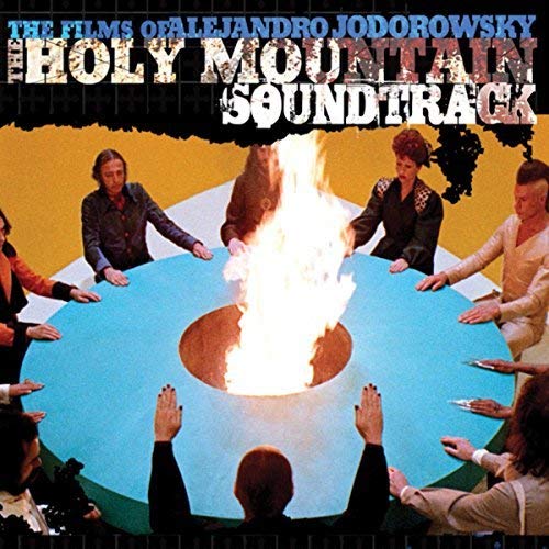 HOLY MOUNTAIN O.S.T. - HOLY MOUNTAIN O.S.T. (VINYL)