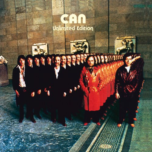 CAN - UNLIMITED EDITION (CD)