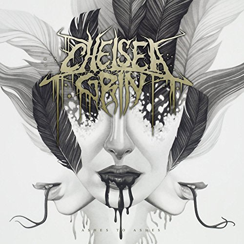 CHELSEA GRIN - ASHES TO ASHES (CD)