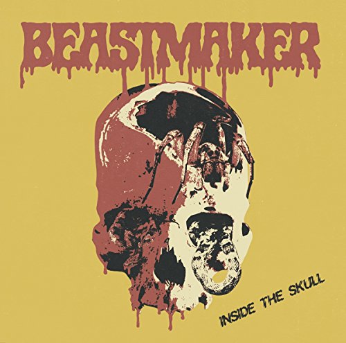 BEASTMAKER - INSIDE THE SKULL (VINYL)