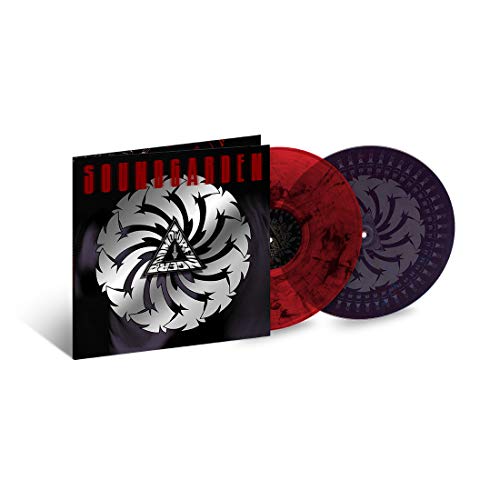 SOUNDGARDEN - BADMOTORFINGER (VINYL)