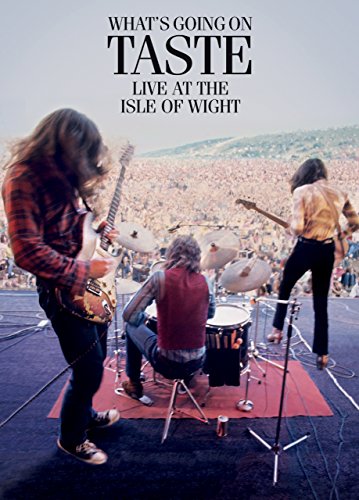 WHAT'S GOING ON - LIVE AT THE ISLE OF WIGHT 1970 (DVD)