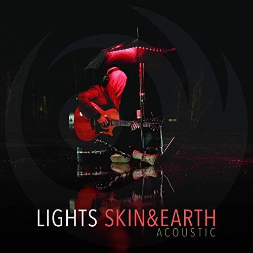 LIGHTS - SKIN & EARTH ACOUSTIC (VINYL)
