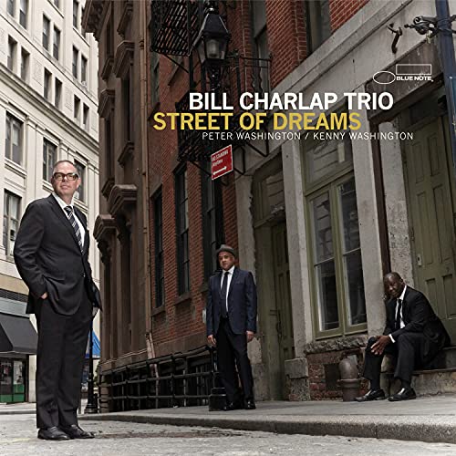 BILL CHARLAP TRIO - STREET OF DREAMS (CD)