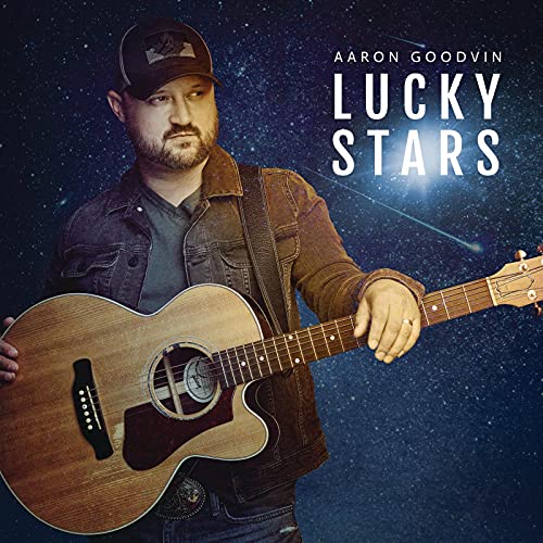 AARON GOODVIN - LUCKY STARS (CD)