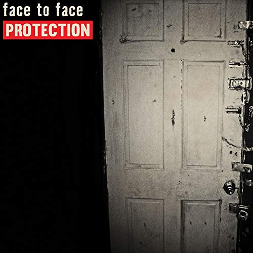 FACE TO FACE - PROTECTION (VINYL)