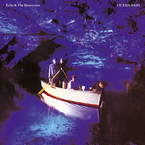 ECHO & THE BUNNYMEN - OCEAN RAIN (VINYL)