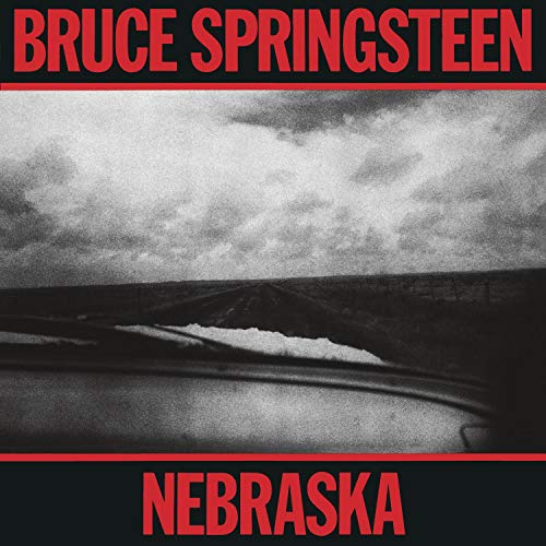 BRUCE SPRINGSTEEN - NEBRASKA (VINYL)