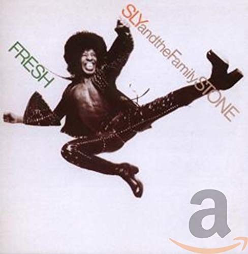 SLY & THE FAMILY STONE - FRESH (CD)