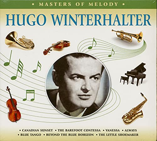 WINTERHALTER, HUGO - BEST OF (CD)