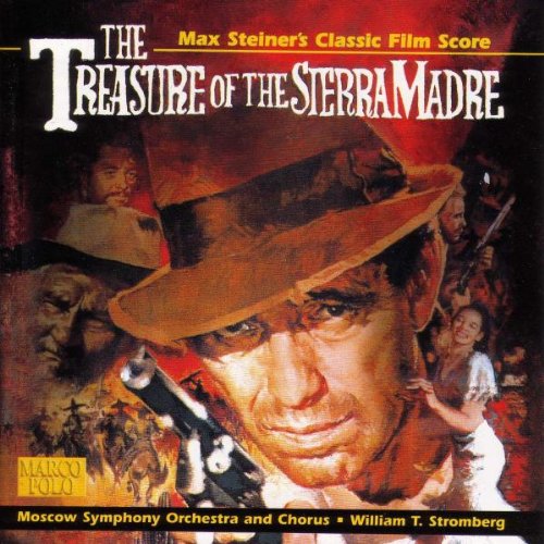 WILLIAM STROMBERG - TREASURE OF SIERRA MADRE