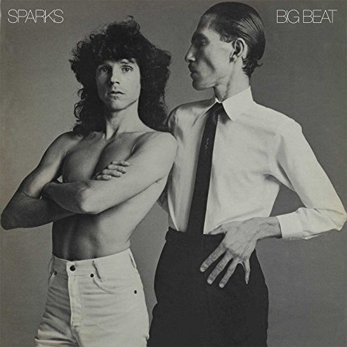 SPARKS - BIG BEAT (VINYL)