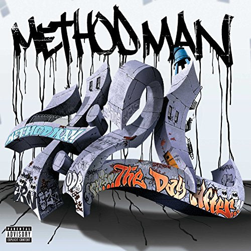 METHOD MAN - 4:21 - THE DAY AFTER (2LP VINYL)