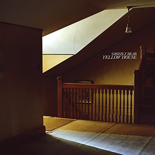 GRIZZLY BEAR - YELLOW HOUSE (15TH ANNIVERSARY REISSUE / VINYL)