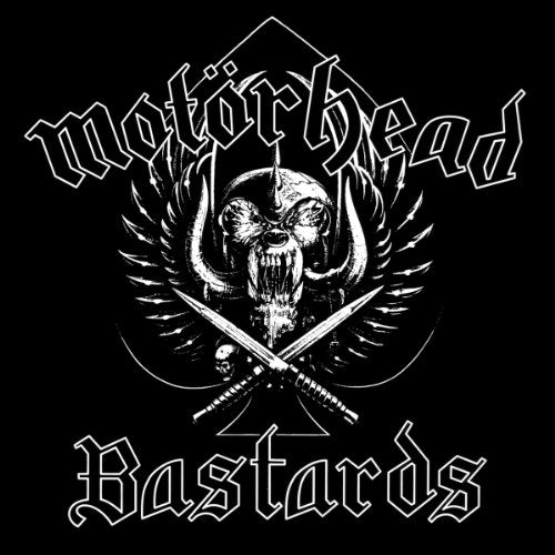 MOTORHEAD - BASTARDS [VINYL LP]
