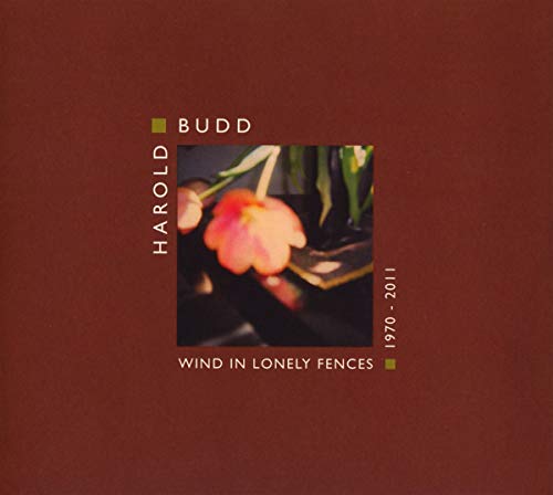 BUDD HAROLD - WIND IN LONELY FENCES 1970-2012  2 CD (CD)