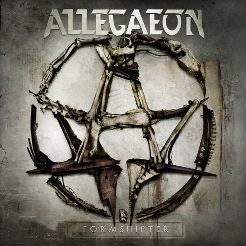 ALLEGAEON - FORMSHIFTER (CD)