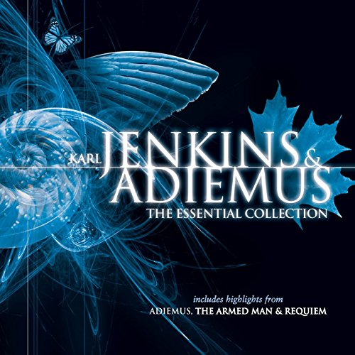 JENKINS,KARL / ADIEMUS - ESSENTIAL COLLECTION (CD)