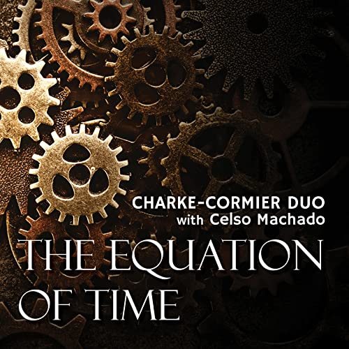 BAYREUTH / CHARKE-CORMIER DUO - EQUATION OF TIME (CD)