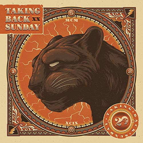 TAKING BACK SUNDAY - TWENTY (CD)