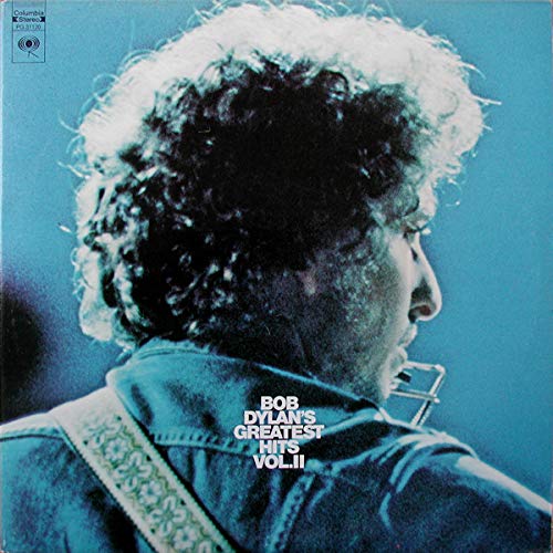 DYLAN,BOB - GREATEST HITS VOL.2 (CD)