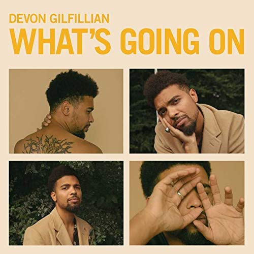 DEVON GILFILLIAN - WHAT'S GOING ON (VINYL)