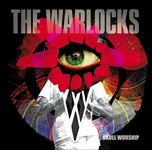 WARLOCKS - SKULL WORSHIP (CD)