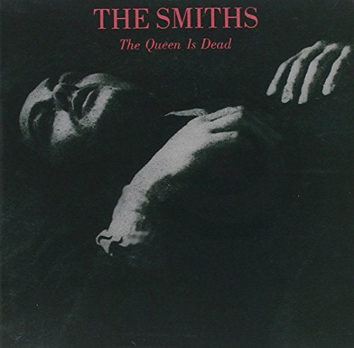 THE SMITHS - THE QUEEN IS DEAD (CD)