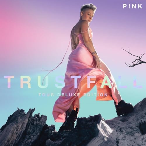 P!NK - TRUSTFALL (TOUR DELUXE EDITION) (VINYL)