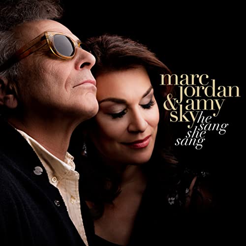 MARC JORDAN - HE SANG SHE SANG (CD)