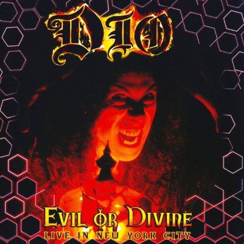 DIO - EVIL OR DIVINE (REMASTERED) (CD)