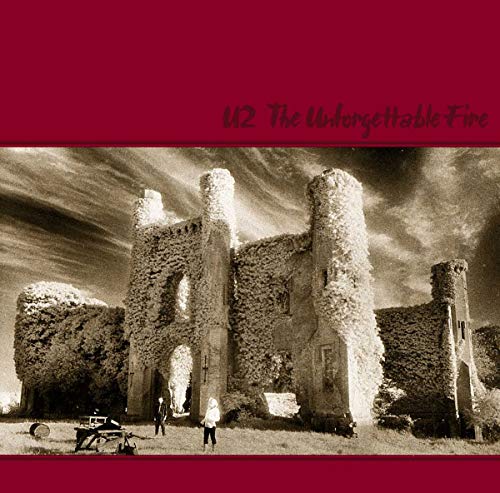 U2 - UNFORGETTABLE FIRE (CD)