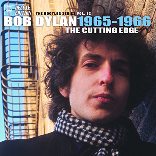 BOB DYLAN - THE CUTTING EDGE 1965-1966: THE BOOTLEG SERIES, VOL.12 (DELUXE EDITION)