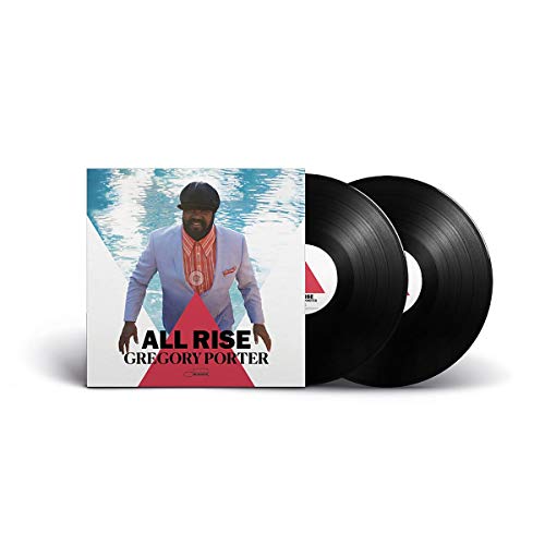 PORTER, GREGORY - ALL RISE(STD 2LP)