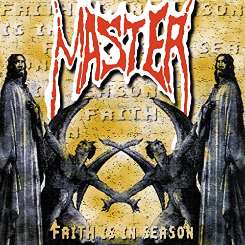 MASTER - FAITH IS IN SEASON (RE-ISSUE) (CD)