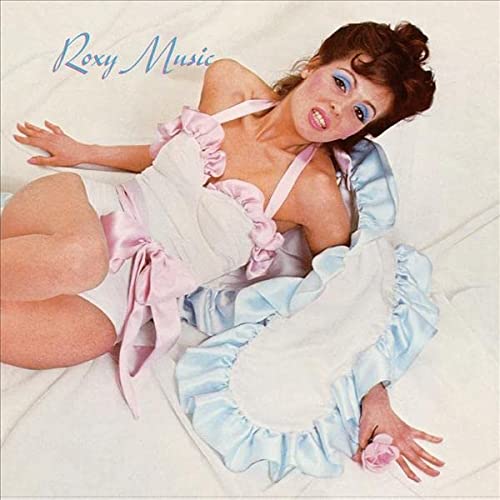 ROXY MUSIC - ROXY MUSIC (VINYL)