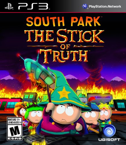 SOUTH PARK: THE STICK OF TRUTH - PLAYSTATION 3 - STANDARD EDITION