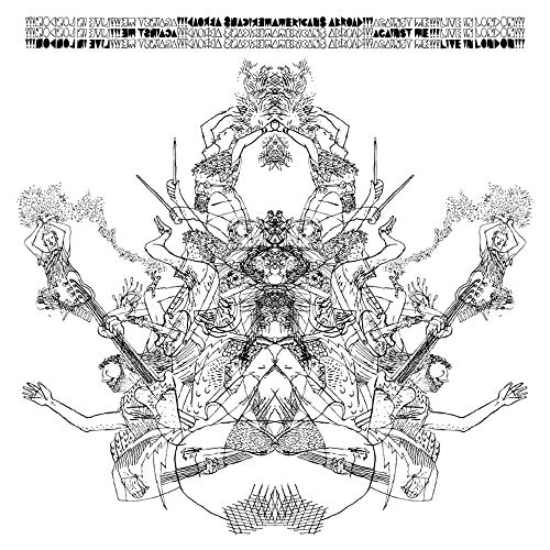 AGAINST ME - AMERICANS ABROAD: AGAINST ME LIVE IN LONDON (VINYL)