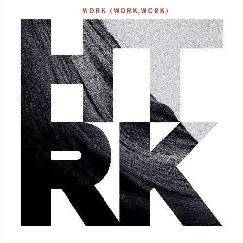 HTRK - WORK (WORK WORK) (VINYL)