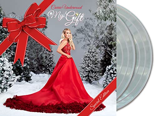 CARRIE UNDERWOOD - MY GIFT (SPECIAL EDITION/2LP)