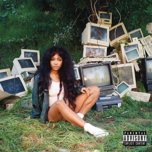 SZA - CTRL (CD)